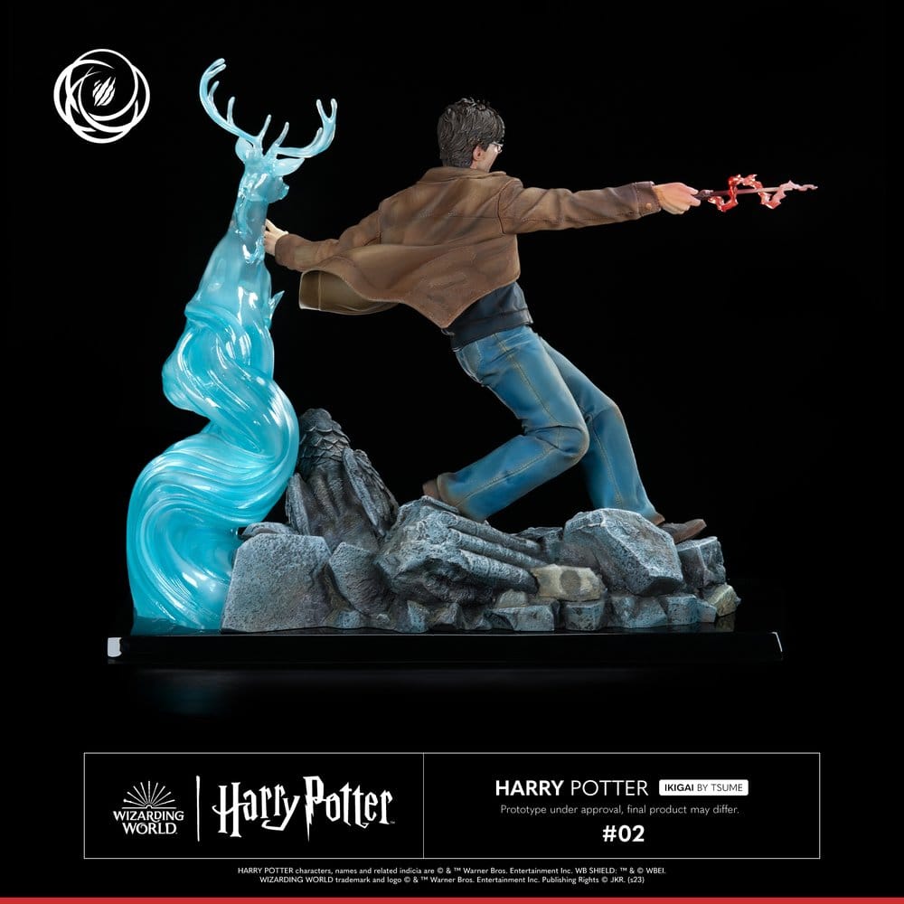 Harry Potter Figura 1/6 IKIGAI 30 cm