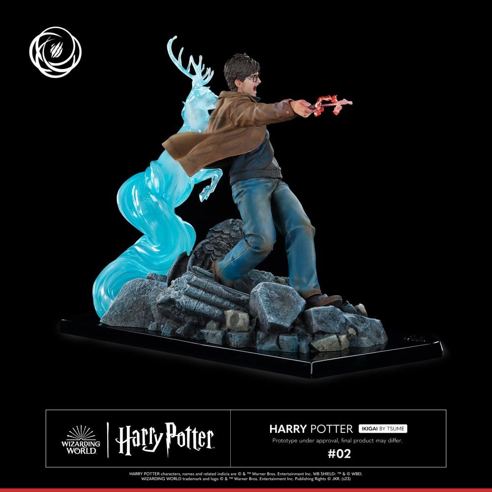 Harry Potter Figura 1/6 IKIGAI 30 cm