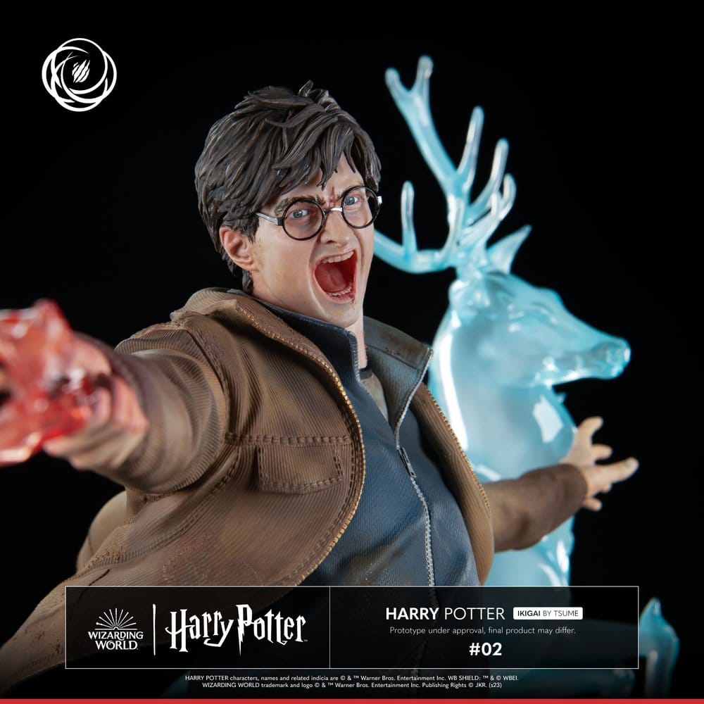 Harry Potter Figura 1/6 IKIGAI 30 cm