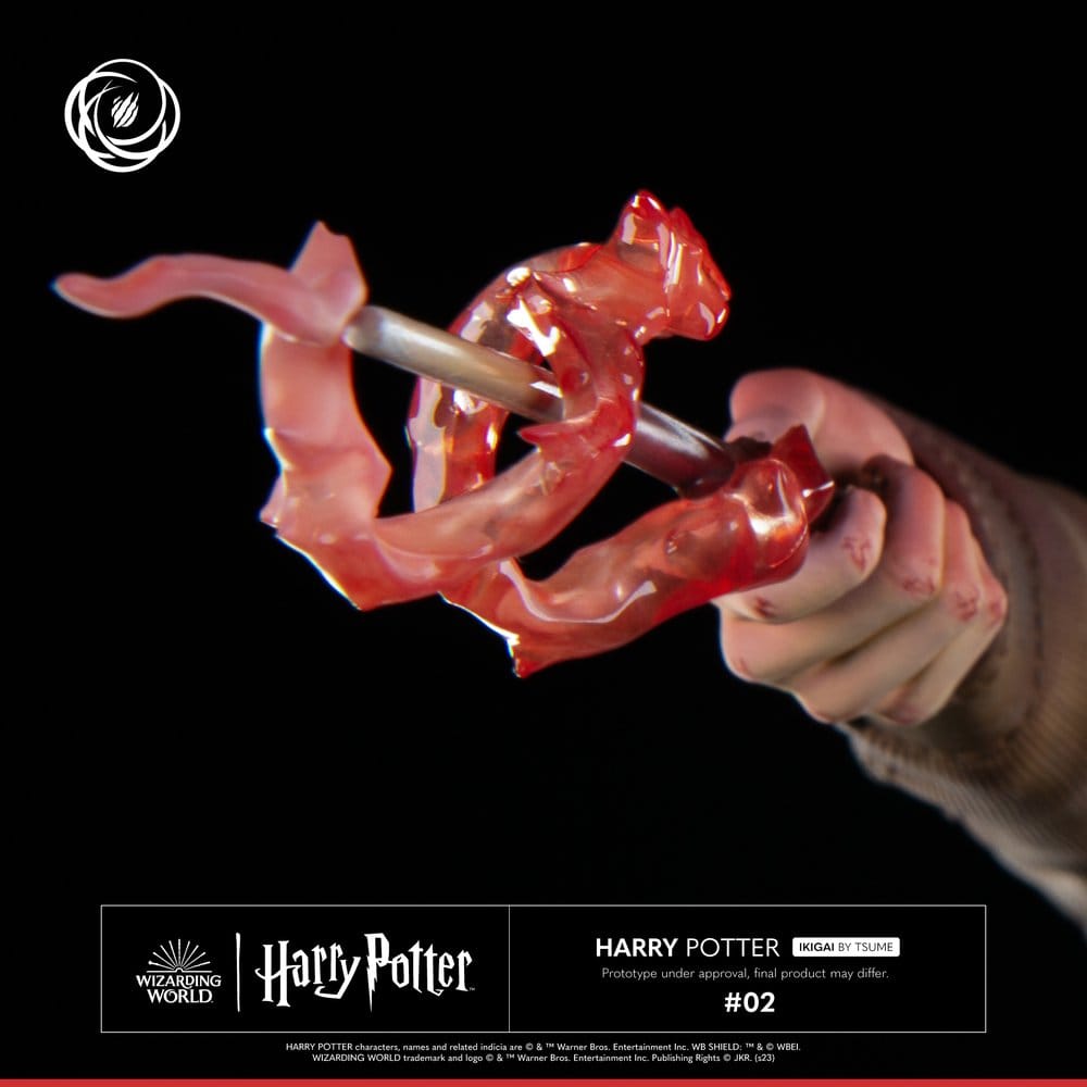 Harry Potter Figura 1/6 IKIGAI 30 cm