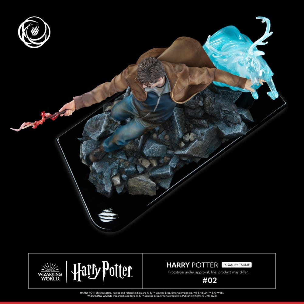 Harry Potter Figura 1/6 IKIGAI 30 cm