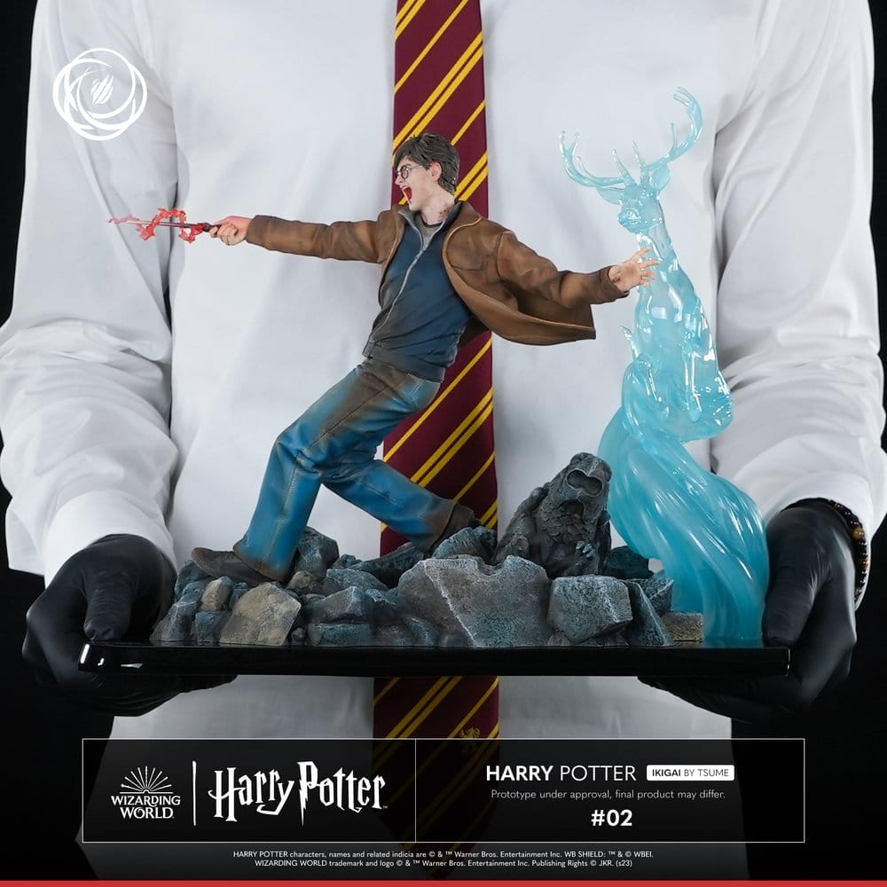 Harry Potter Figura 1/6 IKIGAI 30 cm