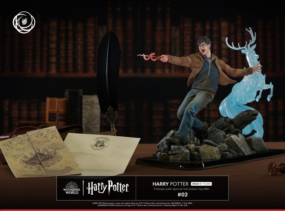 Harry Potter Figura 1/6 IKIGAI 30 cm