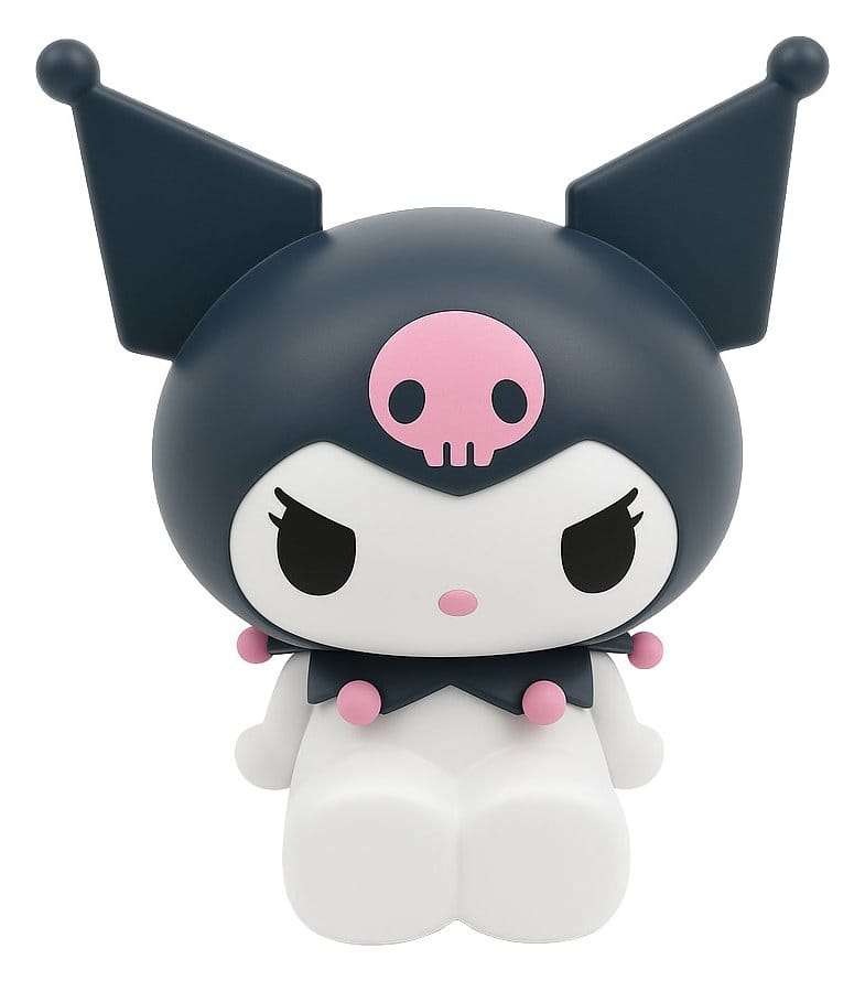 Sanrio Hucha 3D Kuromi