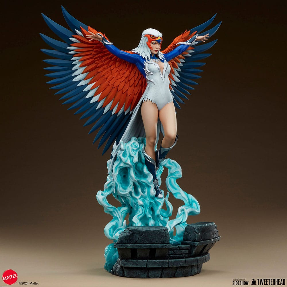 Estatua Masters of the Universe Legends Sorceress 62 cm