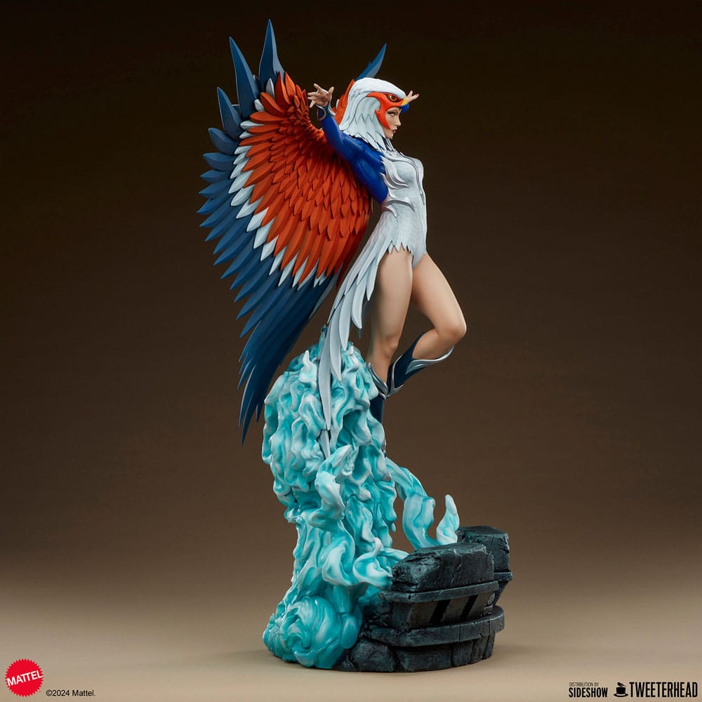 Estatua Masters of the Universe Legends Sorceress 62 cm