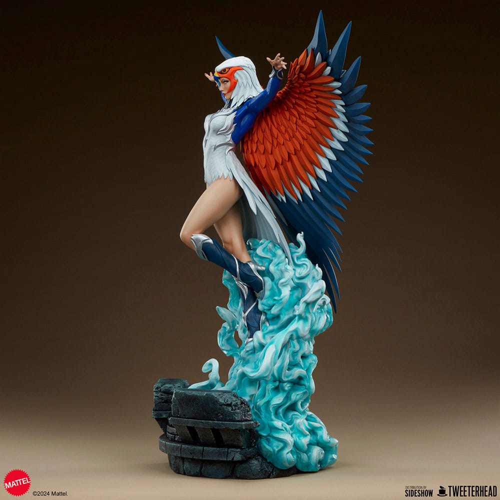 Estatua Masters of the Universe Legends Sorceress 62 cm