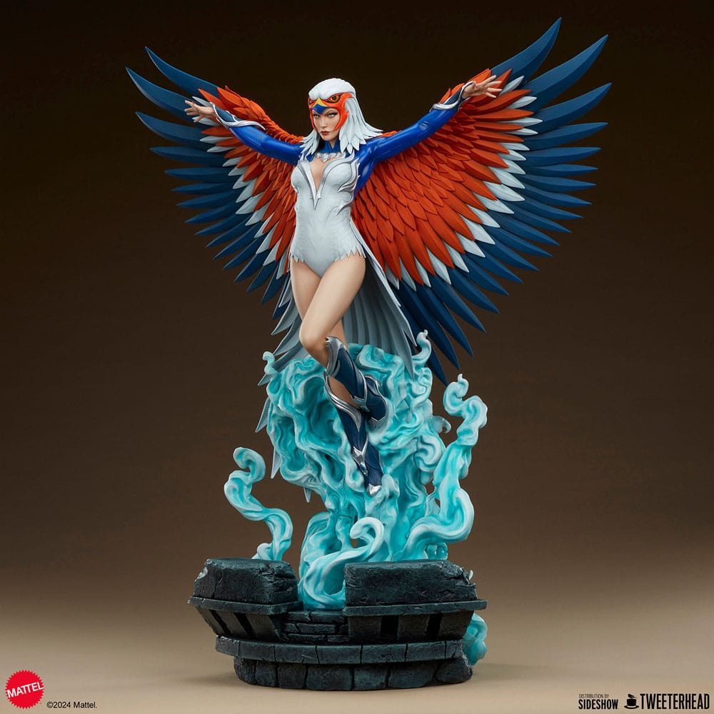 Estatua Masters of the Universe Legends Sorceress 62 cm