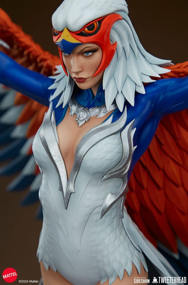 Estatua Masters of the Universe Legends Sorceress 62 cm