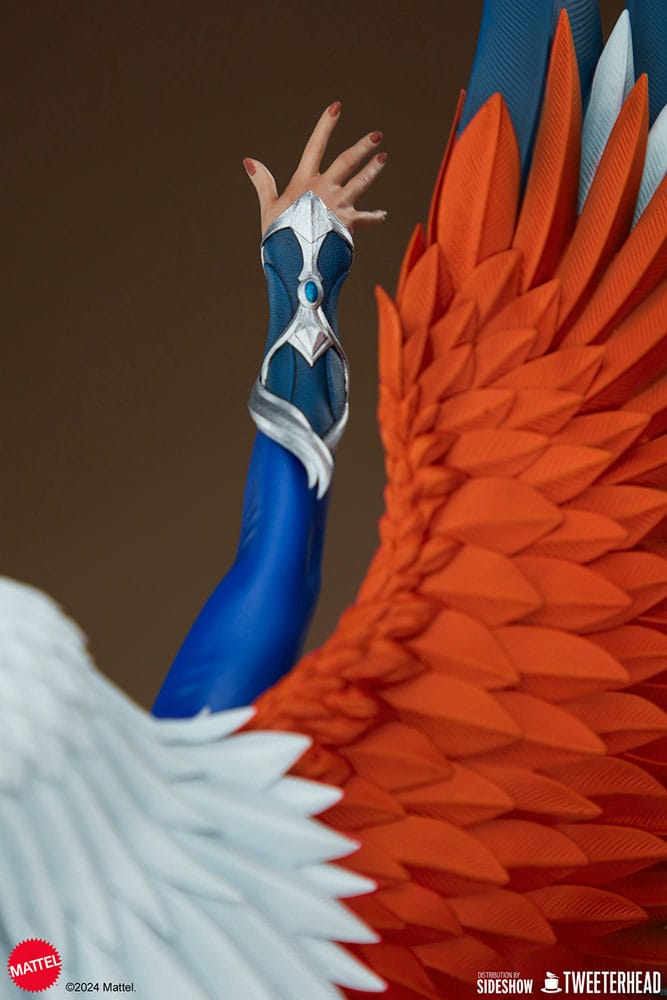 Estatua Masters of the Universe Legends Sorceress 62 cm