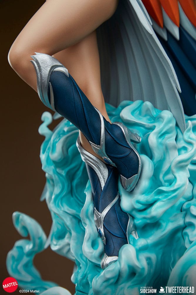 Estatua Masters of the Universe Legends Sorceress 62 cm