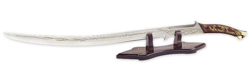 El Señor de los Anillos Réplica 1/1 Espada Arwen Hadhafang 97 cm