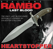 Rambo: Last Blood Réplica 1/1 Cuchillo Heartstopper
