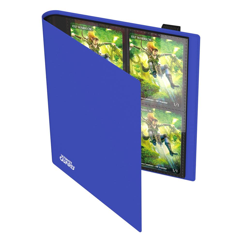 Ultimate Guard Flexxfolio 160 8-Pocket Azul