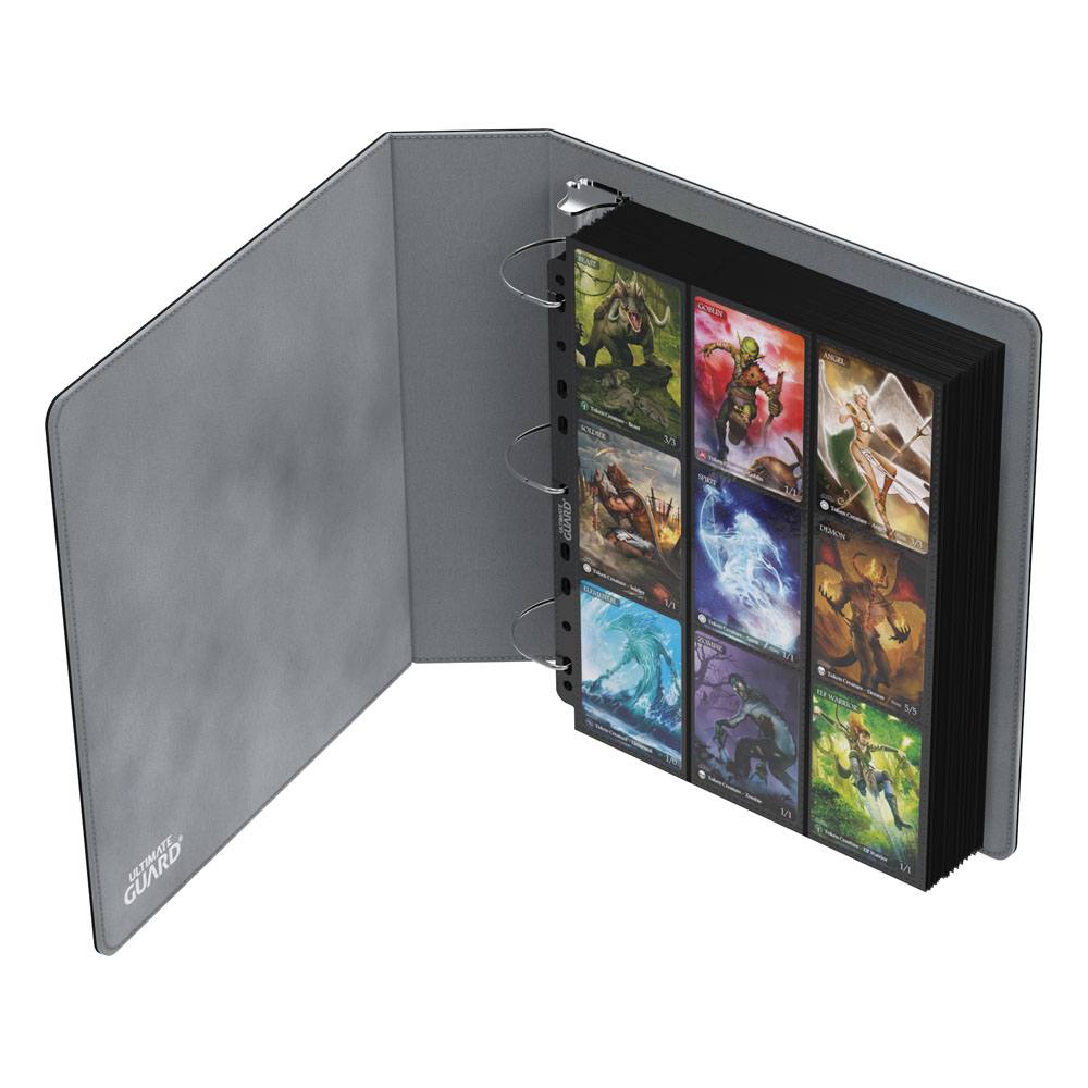 Ultimate Guard Collector´s Album XenoSkin Negro