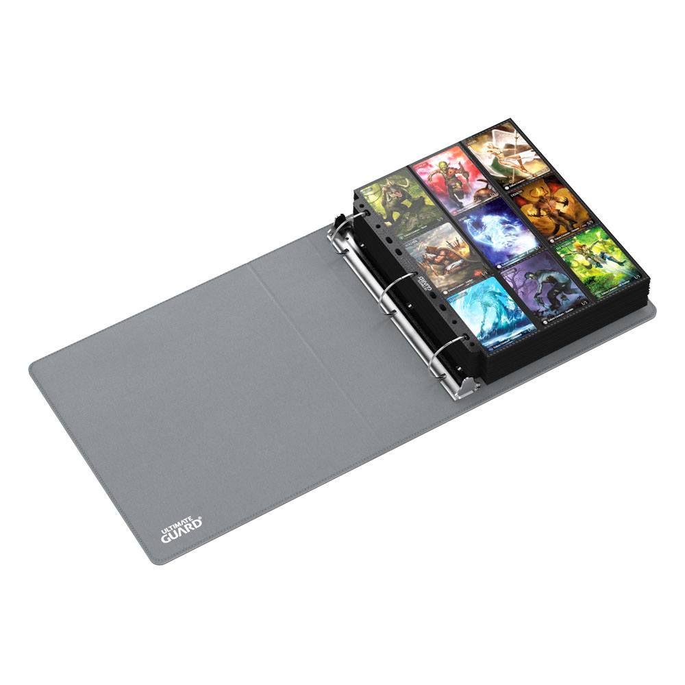 Ultimate Guard Collector´s Album XenoSkin Gris