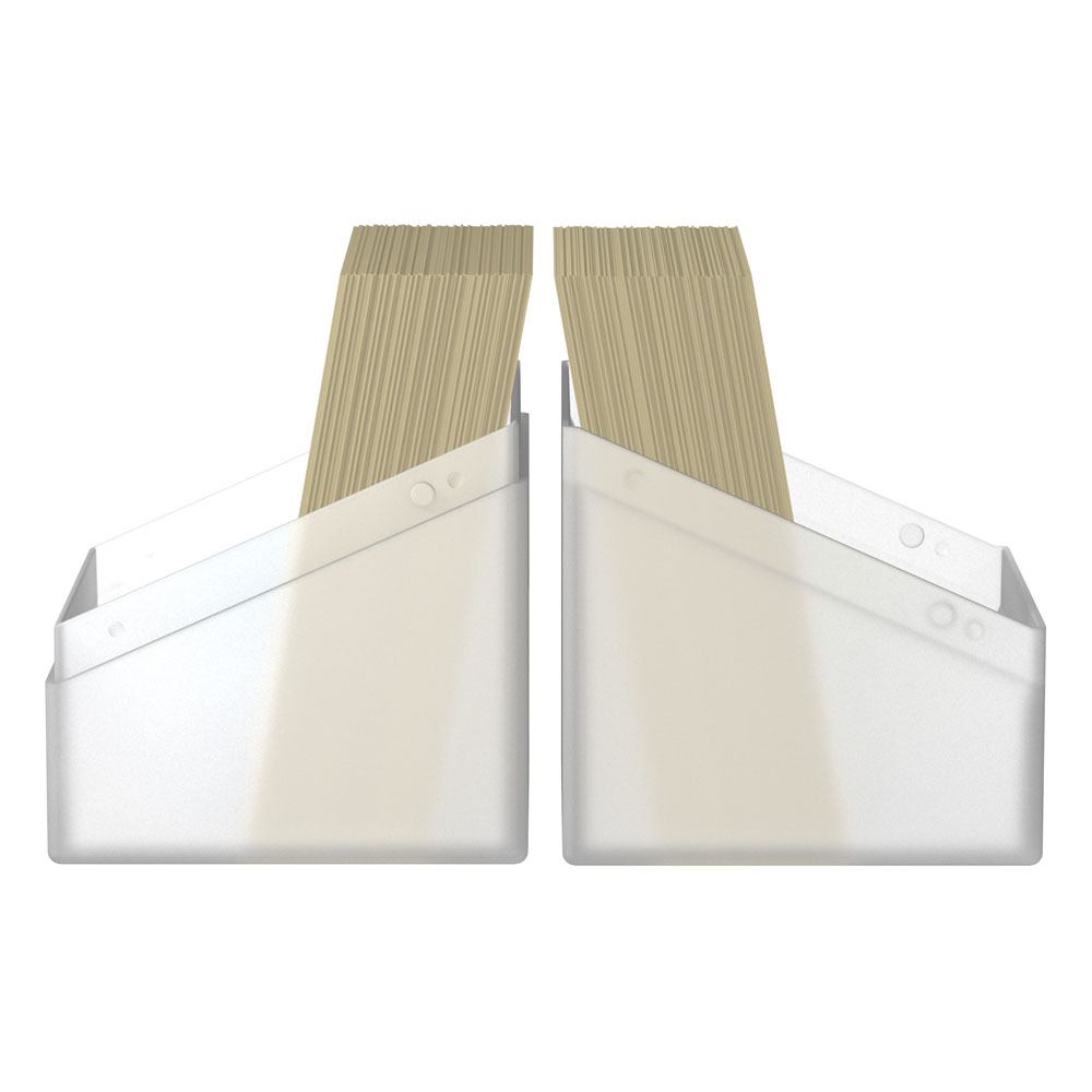 Ultimate Guard Boulder Deck Case 100+ Tamaño Estándar Frosted