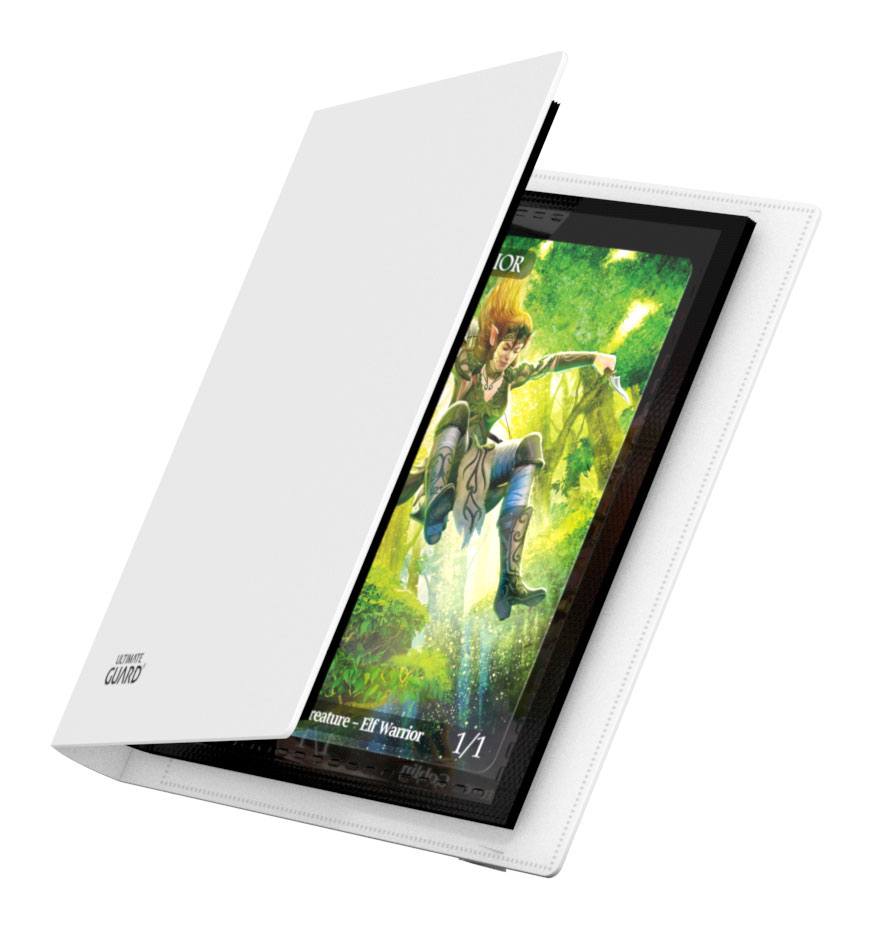 Ultimate Guard Flexxfolio 20 - 2-Pocket - Blanco