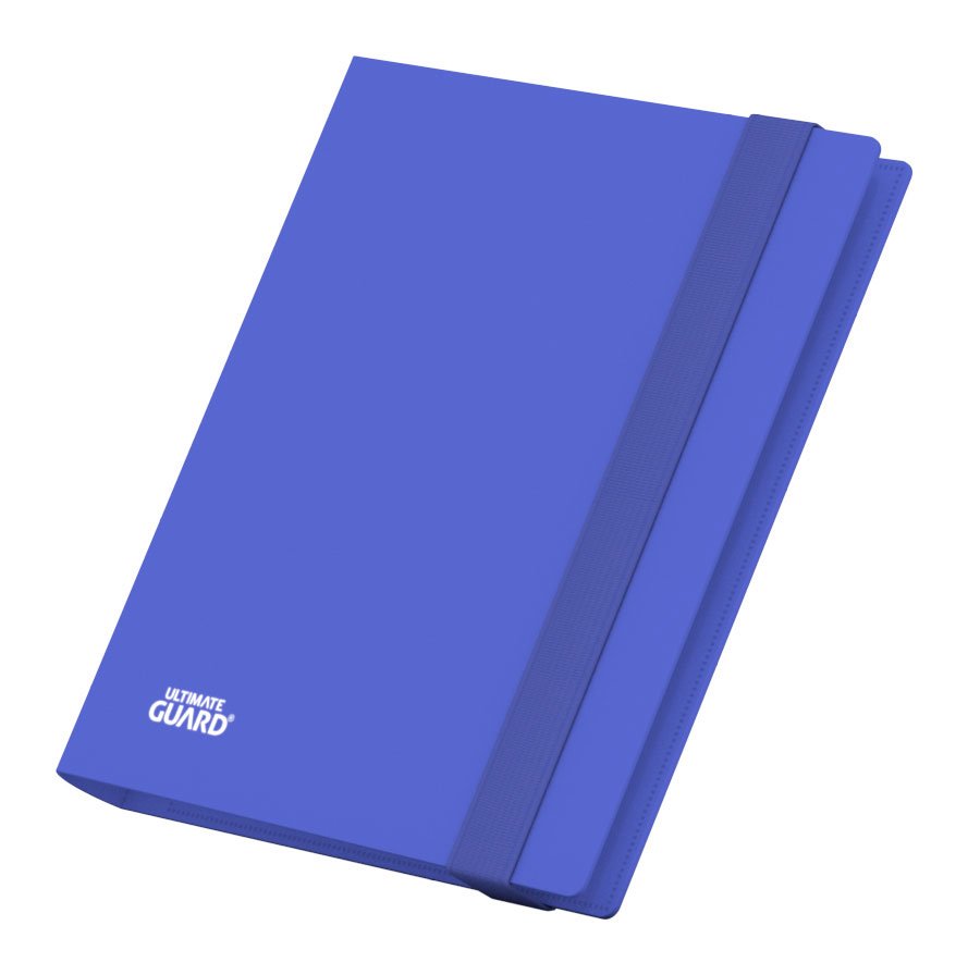 Ultimate Guard Flexxfolio 20 - 2-Pocket - Azul Frikytopia