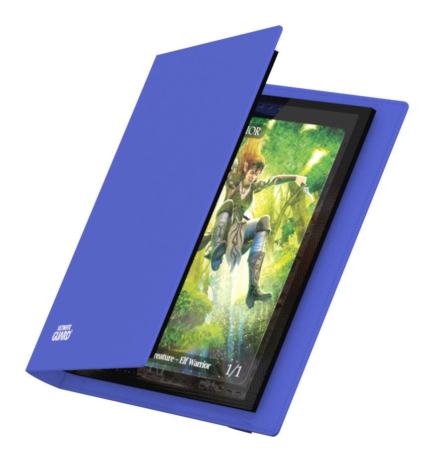 Ultimate Guard Flexxfolio 20 - 2-Pocket - Azul