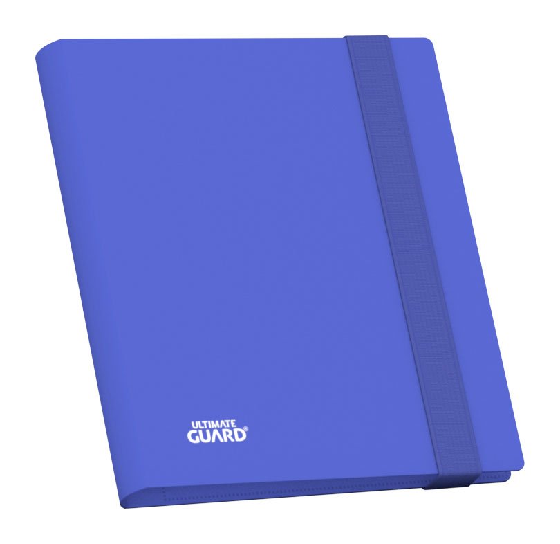 Ultimate Guard Flexxfolio 20 - 2-Pocket - Azul
