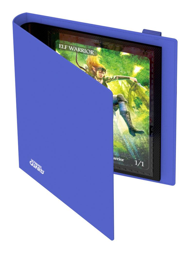 Ultimate Guard Flexxfolio 20 - 2-Pocket - Azul