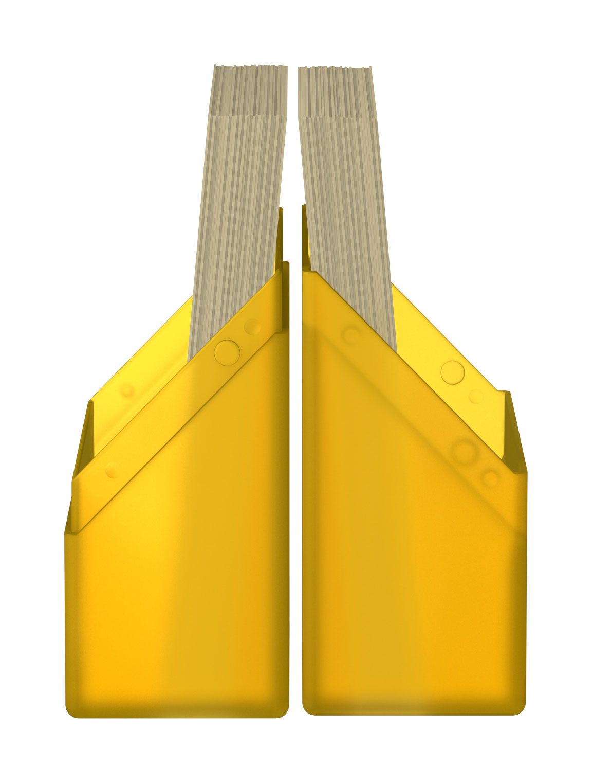 Ultimate Guard Boulder Deck Case 40+ Tamaño Estándar Amber