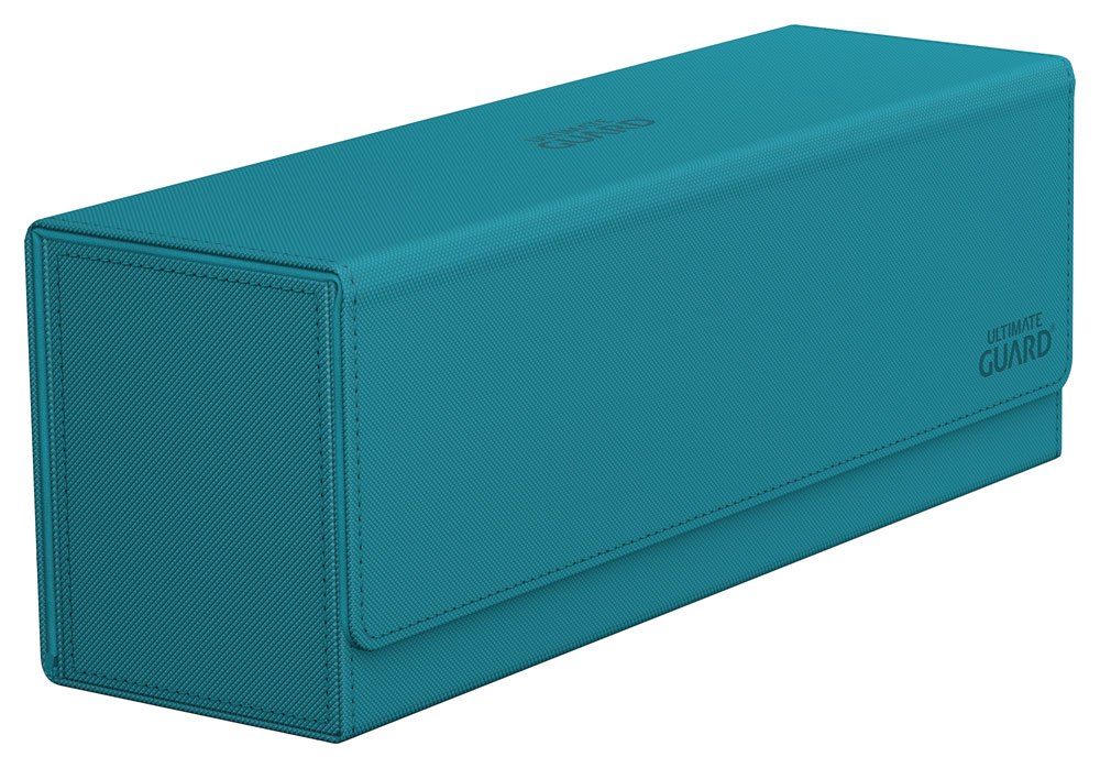 Ultimate Guard Arkhive 400+ XenoSkin Monocolor Gasolina Azul