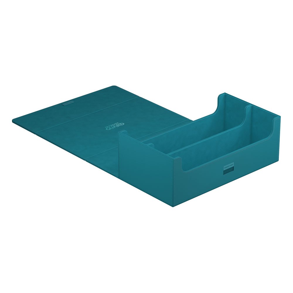 Ultimate Guard Arkhive 800+ XenoSkin Monocolor Gasolina Azul