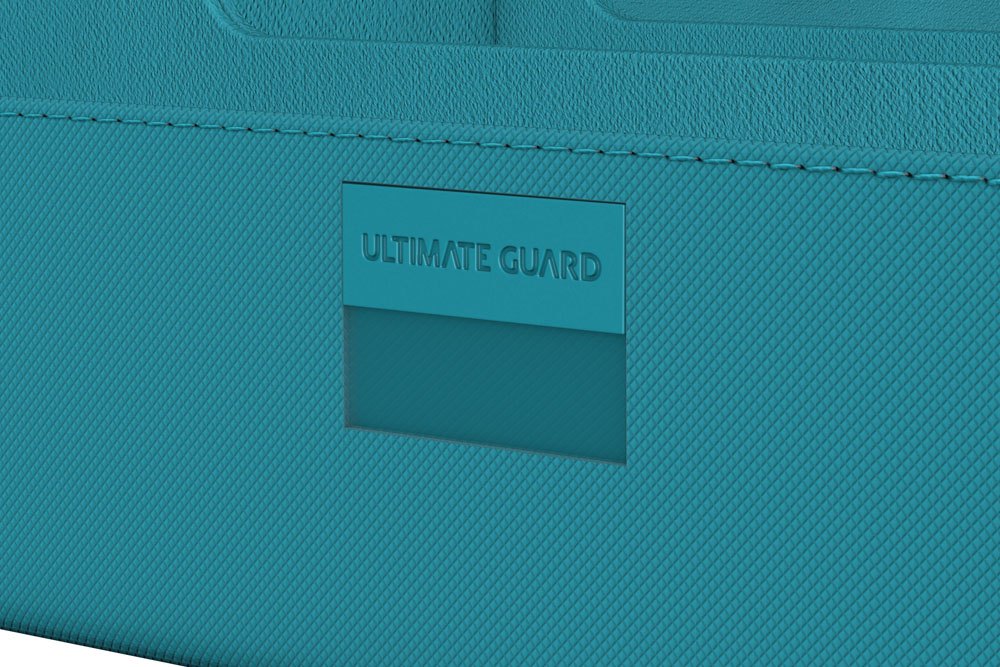 Ultimate Guard Superhive 550+ XenoSkin Monocolor Gasolina Azul