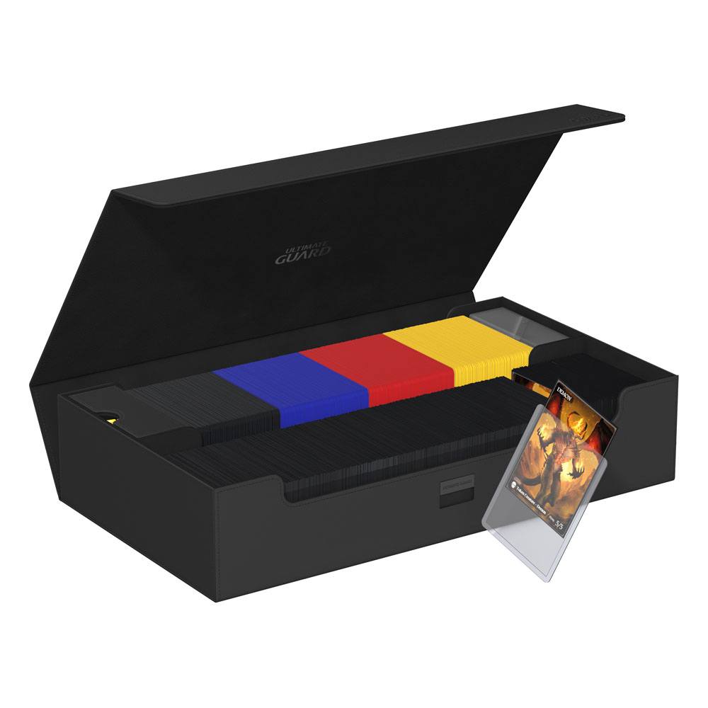 Ultimate Guard Omnihive 1000+ XenoSkin Negro