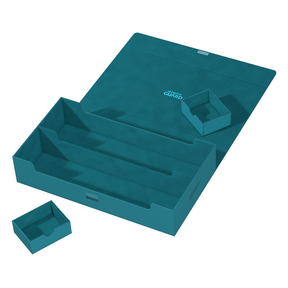 Ultimate Guard Omnihive 1000+ XenoSkin Gasolina Azul