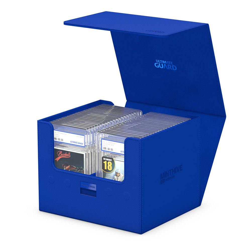 Ultimate Guard Minthive 30+ XenoSkin Azul