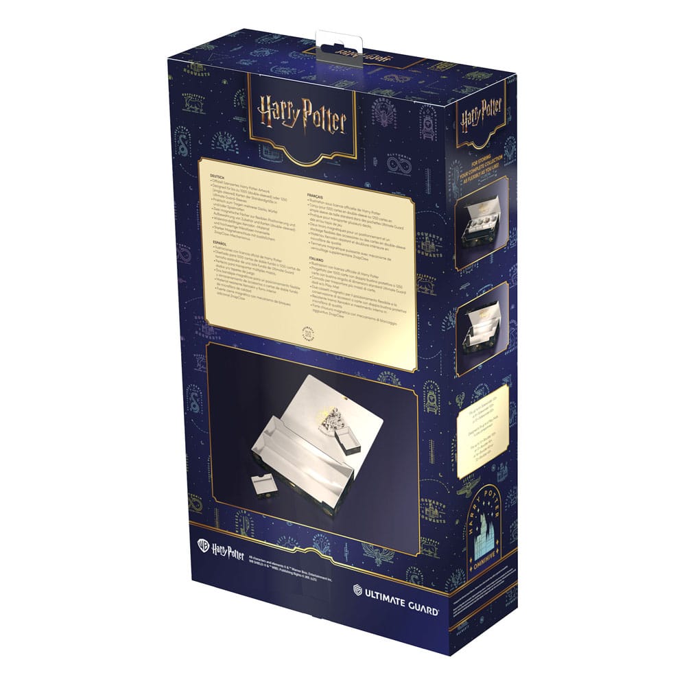 Ultimate Guard Omnihive 1000+ Xenoskin Harry Potter