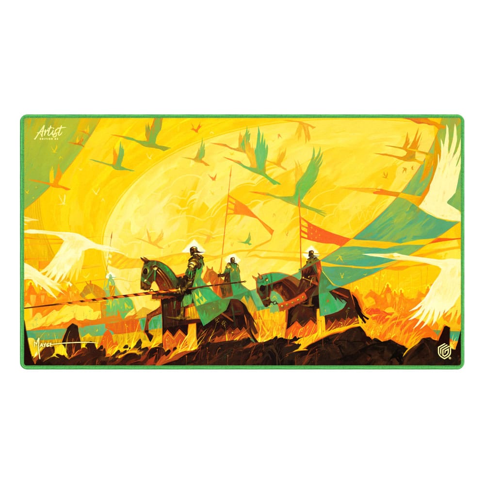 Ultimate Guard Play-Mat "Artist Edition #3 Dominik Mayer"