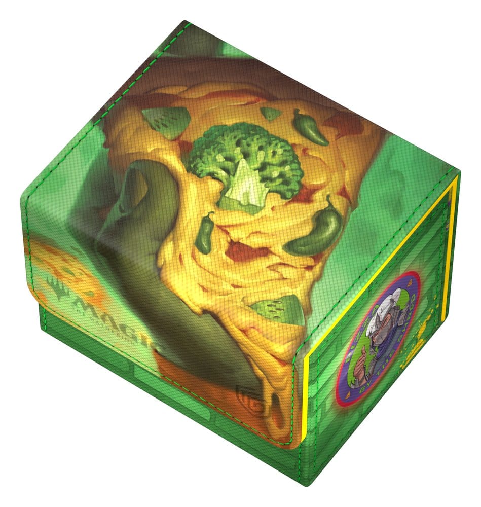 Ultimate Guard Sidewinder 100+ Xenoskin Magic: The Gathering | Teenage Mutant Ninja Turtles - Forest