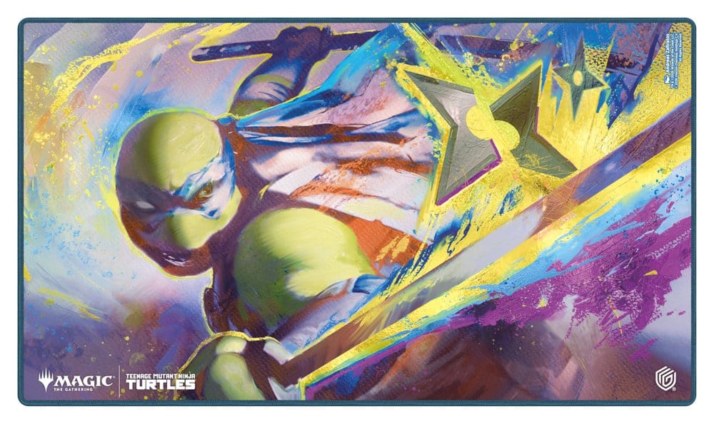 Ultimate Guard Play-Mat Magic: The Gathering | Teenage Mutant Ninja Turtles - White Rare
