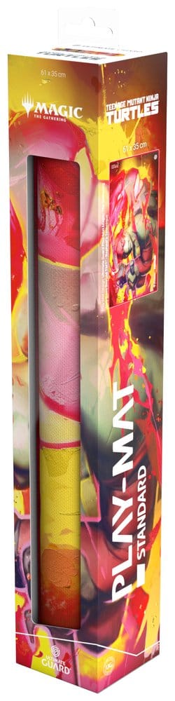 Ultimate Guard Play-Mat Magic: The Gathering | Teenage Mutant Ninja Turtles - Red Rare