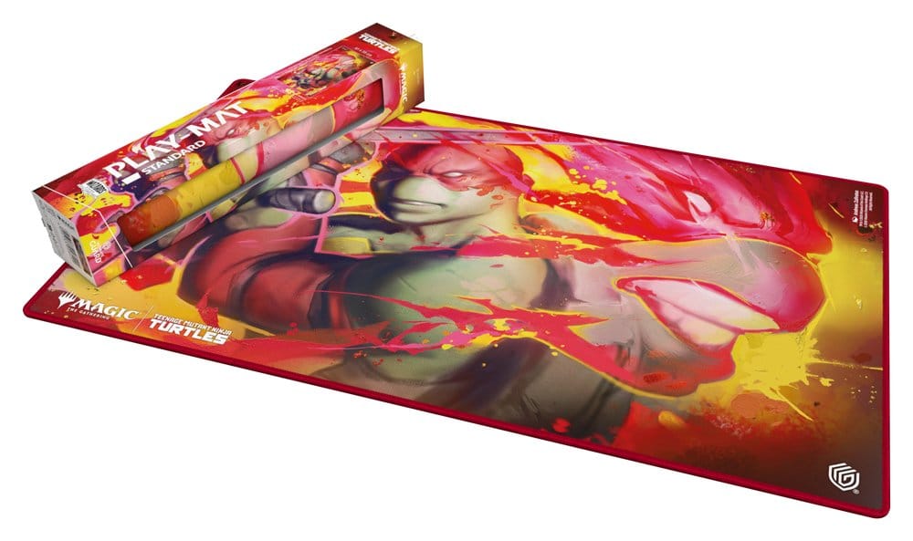 Ultimate Guard Play-Mat Magic: The Gathering | Teenage Mutant Ninja Turtles - Red Rare