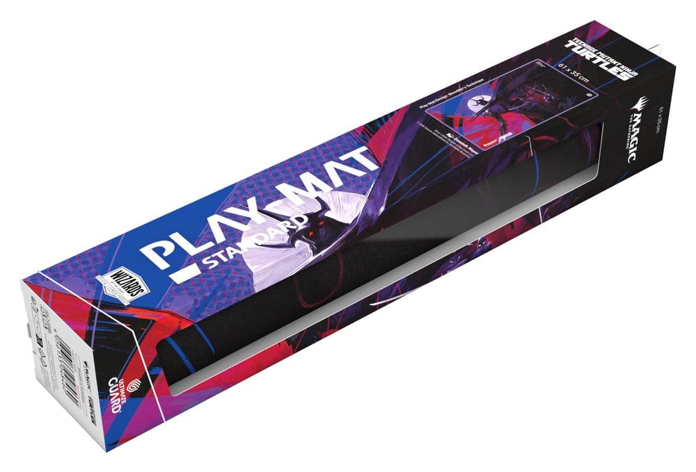Ultimate Guard Play-Mat Magic: The Gathering | Teenage Mutant Ninja Turtles - Black Uncommon