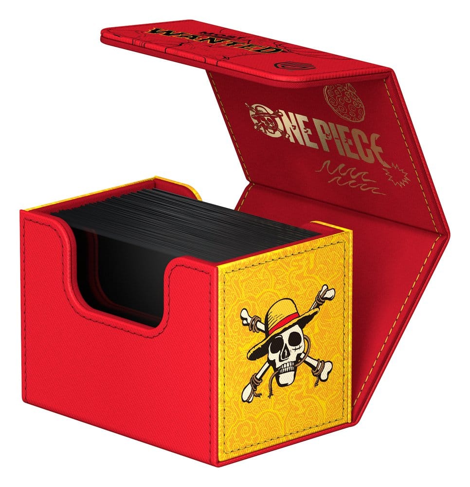 Ultimate Guard Sidewinder 80+ Xenoskin NETFLIX ONE PIECE - Luffy