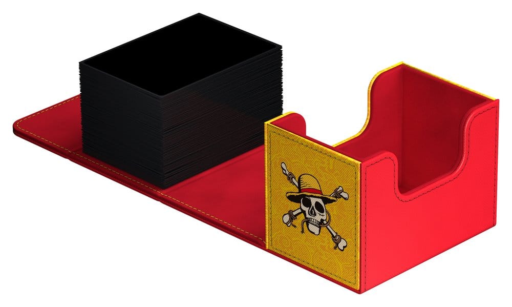 Ultimate Guard Sidewinder 80+ Xenoskin NETFLIX ONE PIECE - Luffy