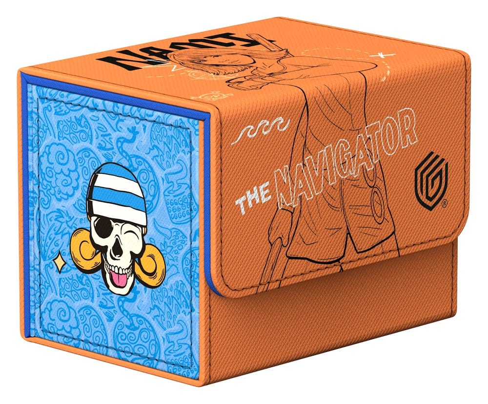 Ultimate Guard Sidewinder 80+ Xenoskin NETFLIX ONE PIECE - Nami