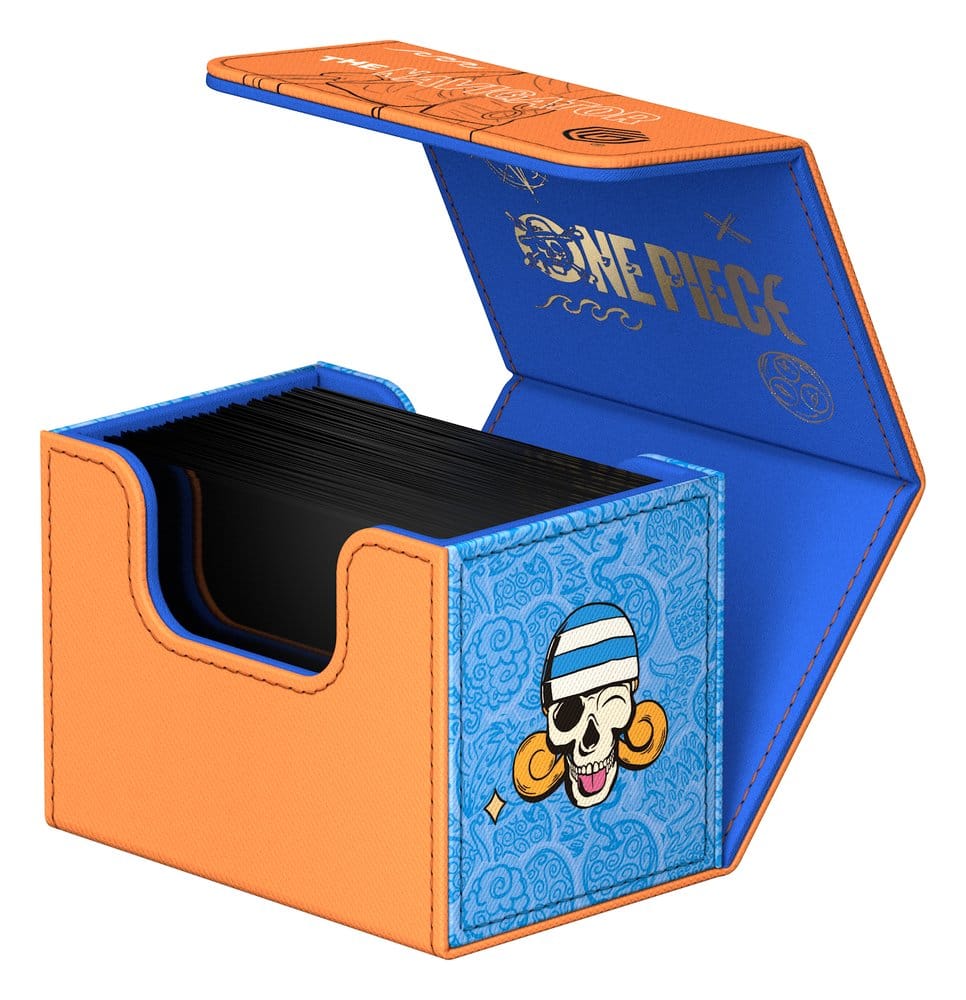 Ultimate Guard Sidewinder 80+ Xenoskin NETFLIX ONE PIECE - Nami