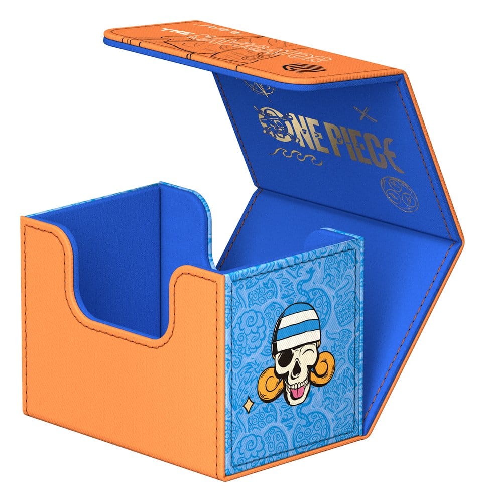 Ultimate Guard Sidewinder 80+ Xenoskin NETFLIX ONE PIECE - Nami