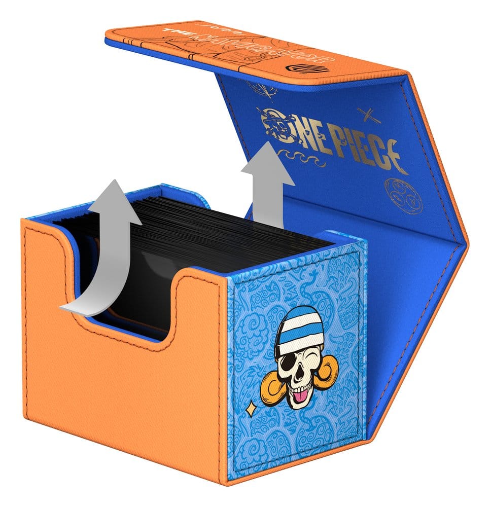 Ultimate Guard Sidewinder 80+ Xenoskin NETFLIX ONE PIECE - Nami