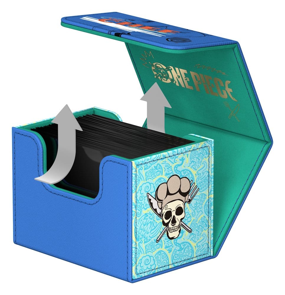 Ultimate Guard Sidewinder 80+ Xenoskin NETFLIX ONE PIECE - Sanji