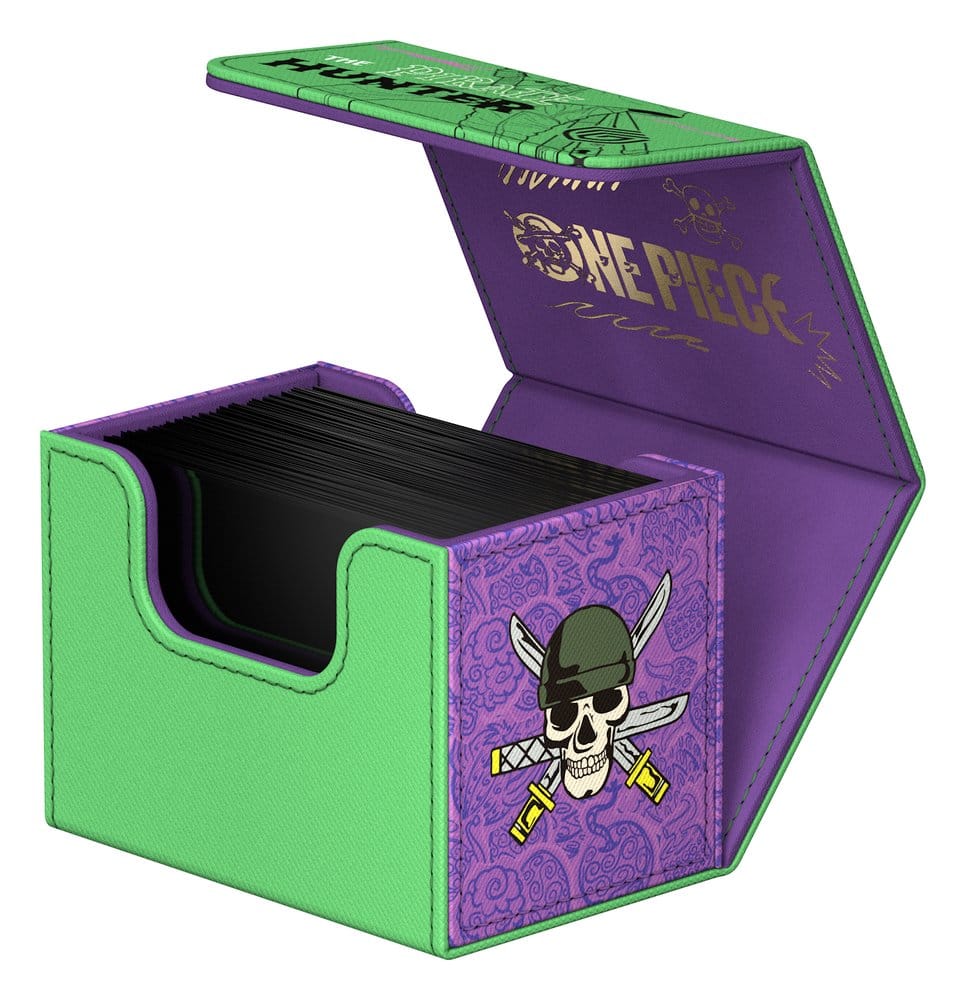 Ultimate Guard Sidewinder 80+ Xenoskin NETFLIX ONE PIECE - Zoro
