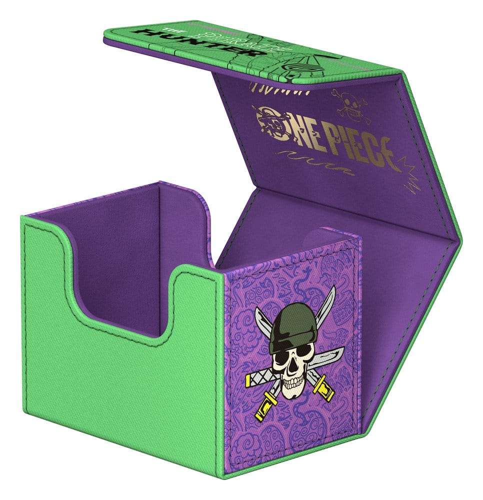 Ultimate Guard Sidewinder 80+ Xenoskin NETFLIX ONE PIECE - Zoro