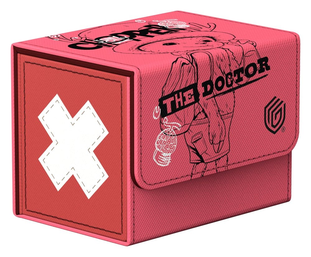 Ultimate Guard Sidewinder 80+ Xenoskin NETFLIX ONE PIECE - Chopper